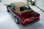 BMW 325i Convertible (Calypso Red) 1990 года